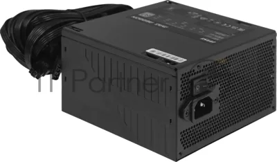Блок питания MSI MAG A600DN (306-7ZP6B11-809), 600 Вт, 80 PLUS WHITE, 120 мм, черный