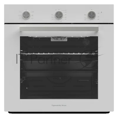 Духовой шкаф электрический Zigmund & Shtain E 151 W белый