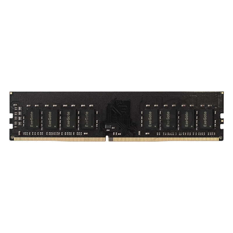 Оперативная память Exegate, DDR4, 16GB (1x16 GB), 3200 MHz, CL19, DIMM, OEM