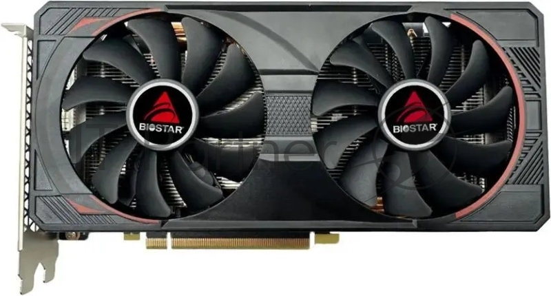 Видеокарта Biostar GeForce RTX 3070, 8 GB GDDR6, 256 bit, 3xDisplayPort, HDMI, GPU 1725 MHz