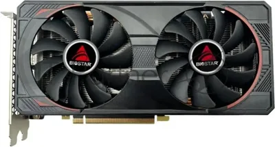 Видеокарта Biostar GeForce RTX 3070, 8 GB GDDR6, 256 bit, 3xDisplayPort, HDMI, GPU 1725 MHz