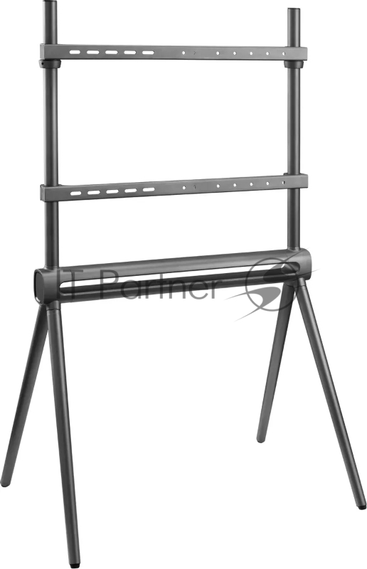 Подставка для телевизора Cactus CS-ST2946GY темно-серый, 49"-70" макс. 40 кг, напольный