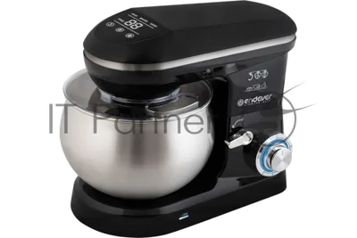 Миксер планетарный Endever Sigma-58, черный, 1600 Вт