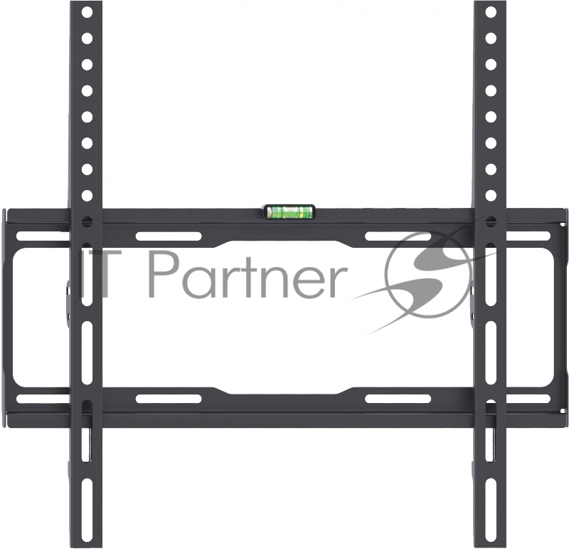 Кронштейн для телевизора Buro FX0S черный 22"-65" макс.35кг настенный фиксированный