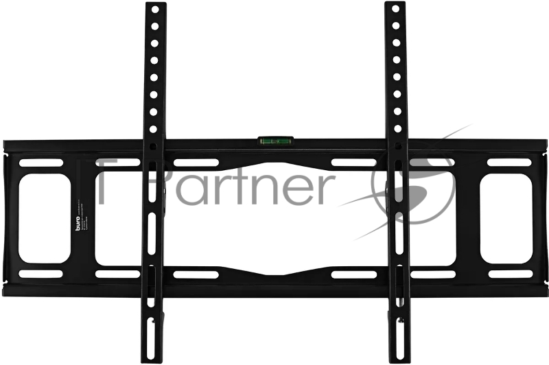 Кронштейн для телевизора Buro FX2S черный 40"-90" макс.55кг настенный фиксированный