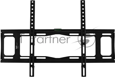 Кронштейн для телевизора Buro FX2S черный 40"-90" макс.55кг настенный фиксированный