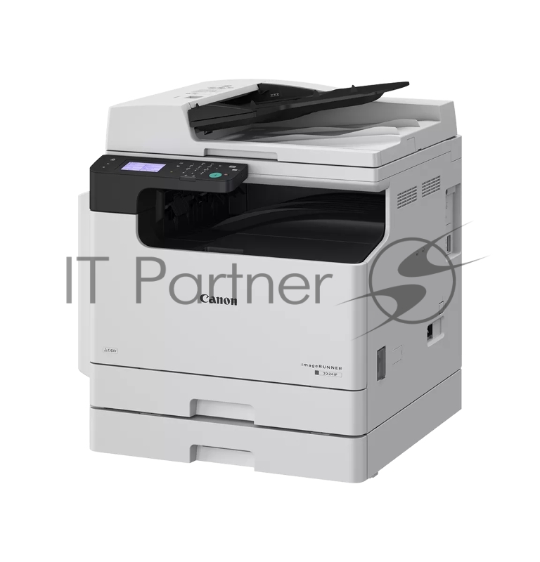 МФУ лазерное Canon imageRUNNER 2224 (5942C001AA/5942C001), А3, ч/б, печ. 24 стр/мин. (А4) 12 стр/мин. (А3), 1200х1200 dpi (печать) 600х600 dpi (скан.), USB