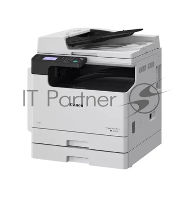 МФУ лазерное Canon imageRUNNER 2224 (5942C001AA/5942C001), А3, ч/б, печ. 24 стр/мин. (А4) 12 стр/мин. (А3), 1200х1200 dpi (печать) 600х600 dpi (скан.), USB
