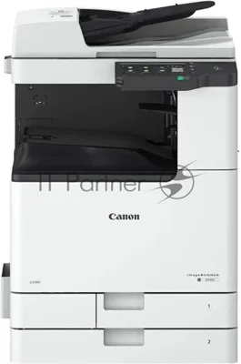 МФУ лазерное Canon imageRUNNER 2730i (5525C002), A3, ч/б, печ. 30 стр/мин (А4) 15 стр/мин (А3), скан. до 35 стр/мин (ч/б) 25 стр/мин (цвет), 1200х1200 dpi (печать) 600х600 dpi (скан.), USB, WiFi, 10/100/1000Base-T Gigabit Ethernet