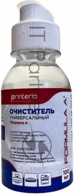 Очиститель CET DGP54431 универсальный Formula A, 100 мл