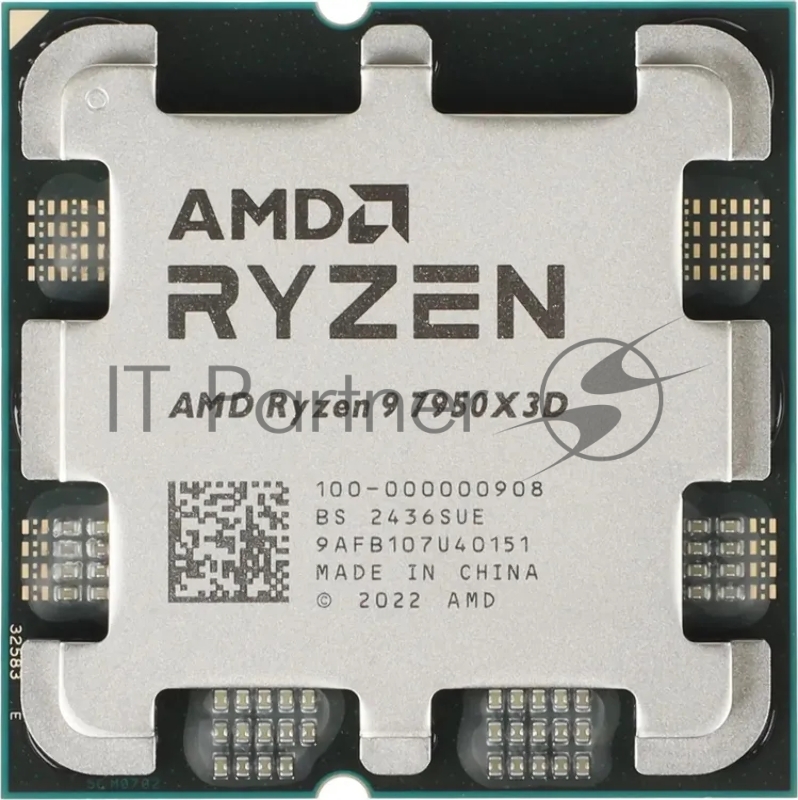 Процессор AMD Ryzen 9 7950X3D Soc-AM5 4.2GHz OEM