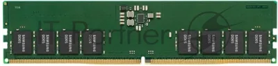 Оперативная память Samsung DDR5 DIMM 8GB UNB 4800 1Rx16, 1.1V