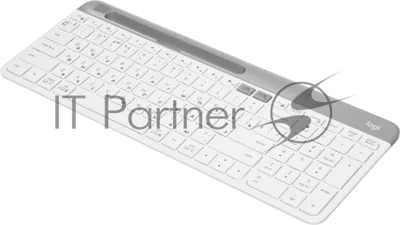 Клавиатура беспроводная Logitech K580 белый