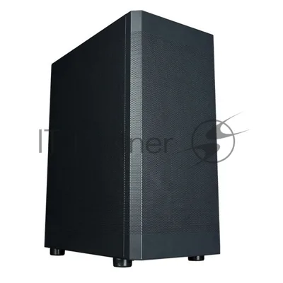 Компьютерный корпус MidiTower Zalman I4 черный (ATX, MESH, 2x3.5", 2x2.5", 1xUSB 2.0, 2xUSB 3.0, 6x120мм) (Zalman I4)