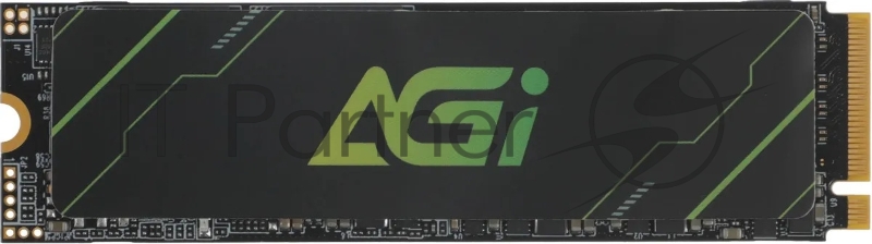 Накопитель SSD AGI AGI1T0G43AI818, 1Tb, PCIe 4.0 x4, M.2 2280, NVMe, R/W 4700/2800