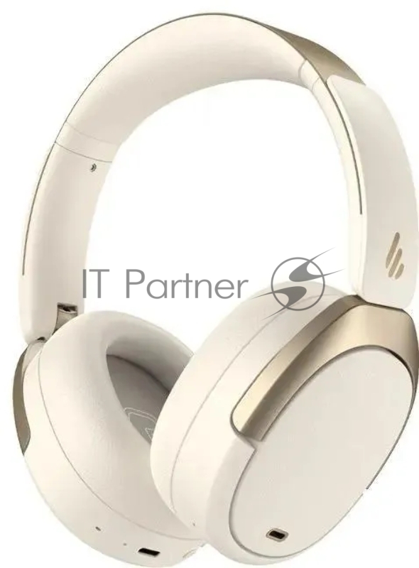 Гарнитура беспроводная Edifier WH950NB слоновая кость/золотистый беспроводные bluetooth оголовье