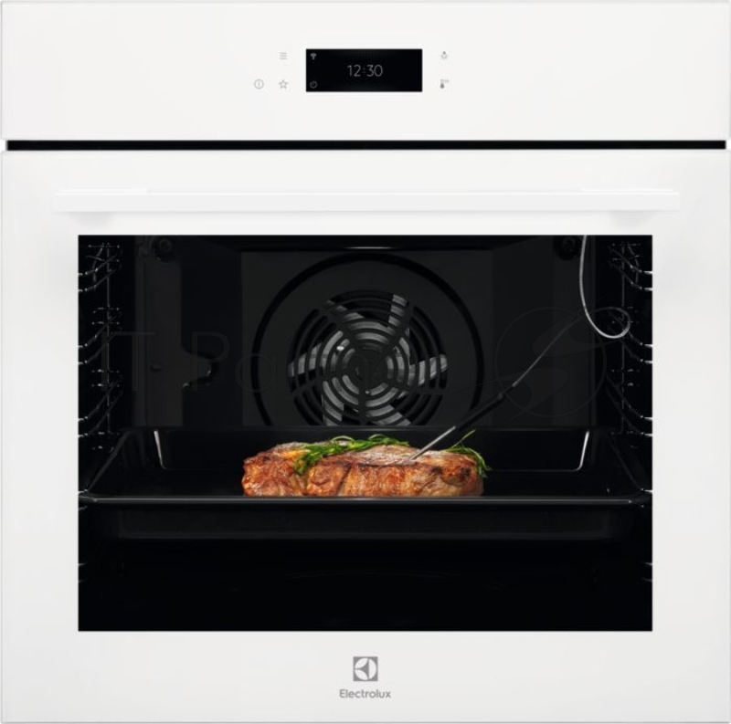 Духовой шкаф электрический Electrolux EOE8P39WV белый
