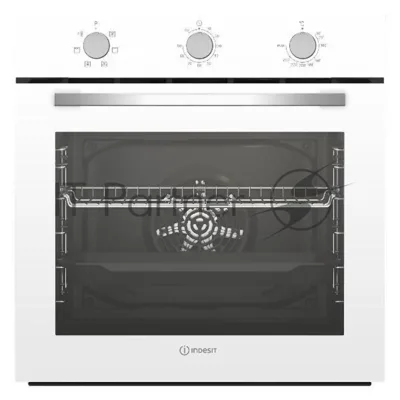 Духовой шкаф электрический Indesit IFE 3634 WH белый