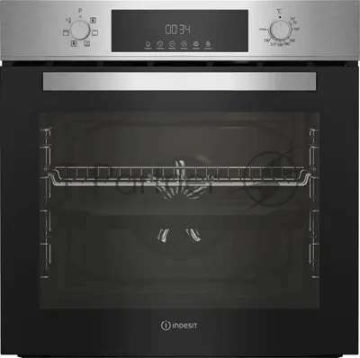 Духовой шкаф электрический Indesit IFE 3644 J IX нержавеющая сталь