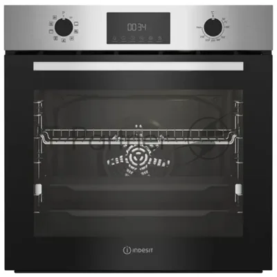 Духовой шкаф электрический Indesit IFSE 3841 J IX нержавеющая сталь