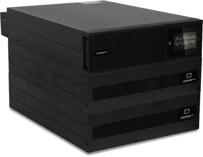 Источник бесперебойного питания Ippon Innova Unity RT 3-3 20K / 20000 ВА / 20000 Вт / 3х фазный / клеммная колодка