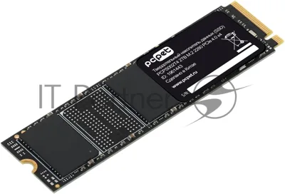 Накопитель SSD PC Pet PCI-E 4.0 x4 2TB PCPS002T4 M.2 2280 OEM