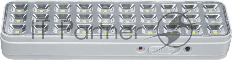 Светильник аварийный Navigator светодиодный NEF-09 2вт 4ч универсальный IP40