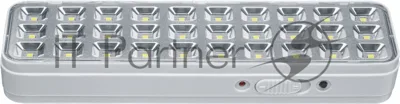 Светильник аварийный Navigator светодиодный NEF-09 2вт 4ч универсальный IP40