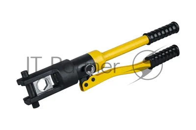 Пресс гидравлический ручной Navigator ПГР-120 (NHT-Pg01-10-120) 10-120 мм.кв.