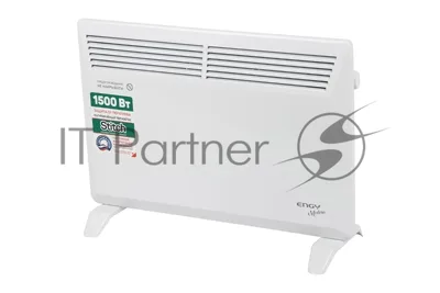 Конвектор электрический Engy EN-1500 Modern белый, 1500 Вт, 20 м2, термостат