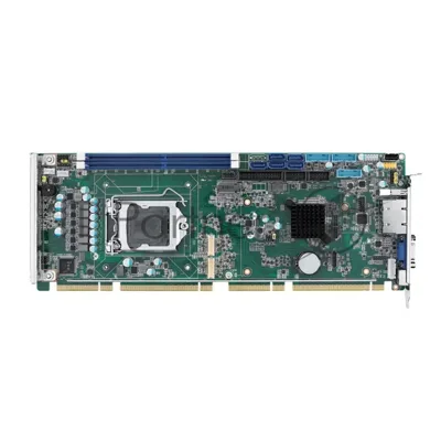 Материнская плата Advantech PCE-5131G2-00A2, LGA1151, Intel Q370, 2xDDR4, 6xSATA, 1xM.2, 1xPCIe 3.0 x16, VGA, 2x1Gb LAN, 7.1, Pico-ITX