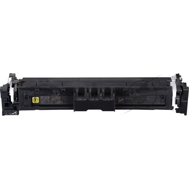Картридж лазерный Canon 069HY (5095C002/004) желтый (5500 стр. повышенной емкости) для Canon MF752Cdw/754Cdw, LBP673Cdw