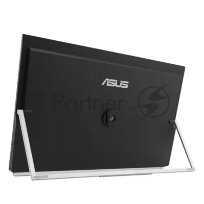 Монитор 23.8" ASUS ZenScreen MB249C IPS 1920x1080, 75 Гц, 5 мс, 16:9, 250 кд/м², HDMI 1.4, USB-C, 3.5 мм, FreeSync, динамики (2x1 Вт), черный
