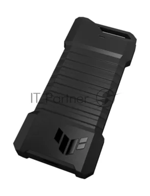 Внешний корпус SSD-накопителя ASUS ESD-T1A/BLK/G/AS 2280/2260/2242, PCIe (NVMe), USB Type-C 3.2; 90DD02N0-M09000