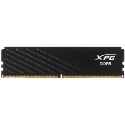 Оперативная память ADATA XPG Lancer Blade, DDR5, 16GB (1x16GB), 5600 MHz, CL46, с радиатором, черный