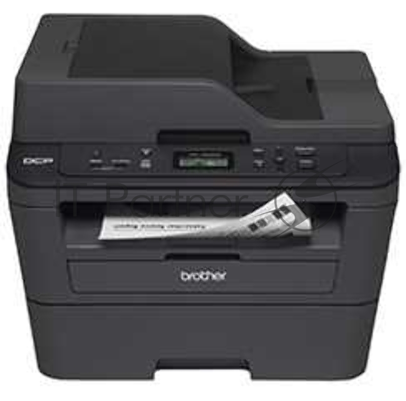 МФУ лазерное Brother DCP-L2540DW, А4, ч/б, печ. 30 стр/мин, 2400 x 600 dpi, USB, Wi-Fi, Ethernet RJ-45