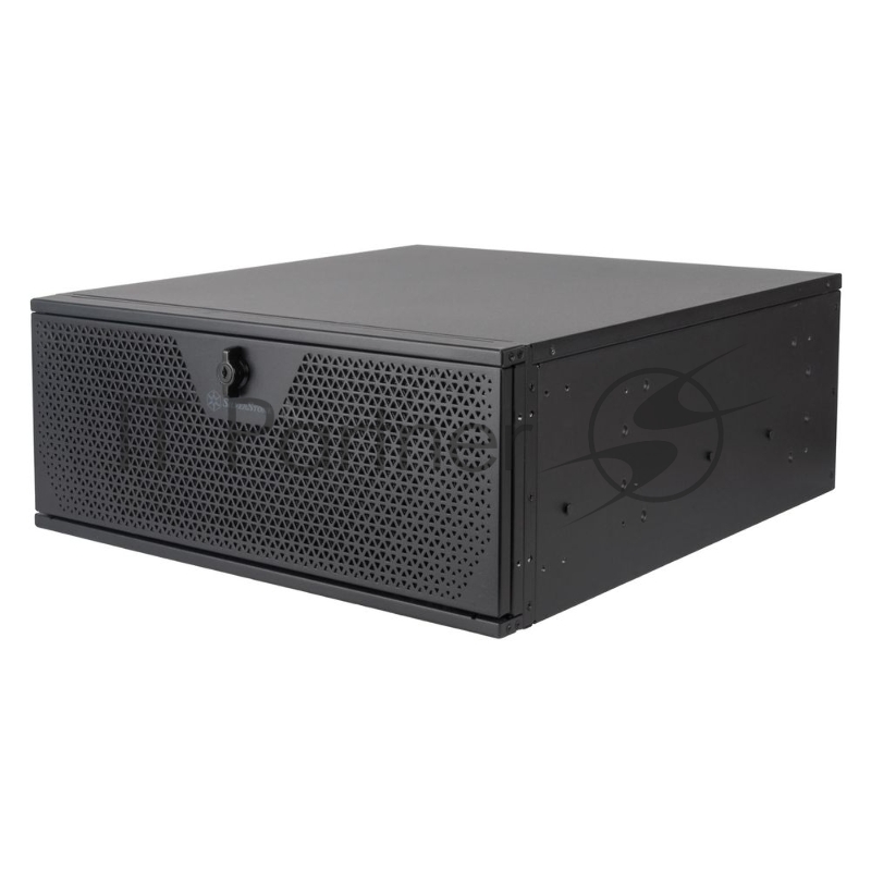 Компьютерный корпус Silverstone SST-RM44