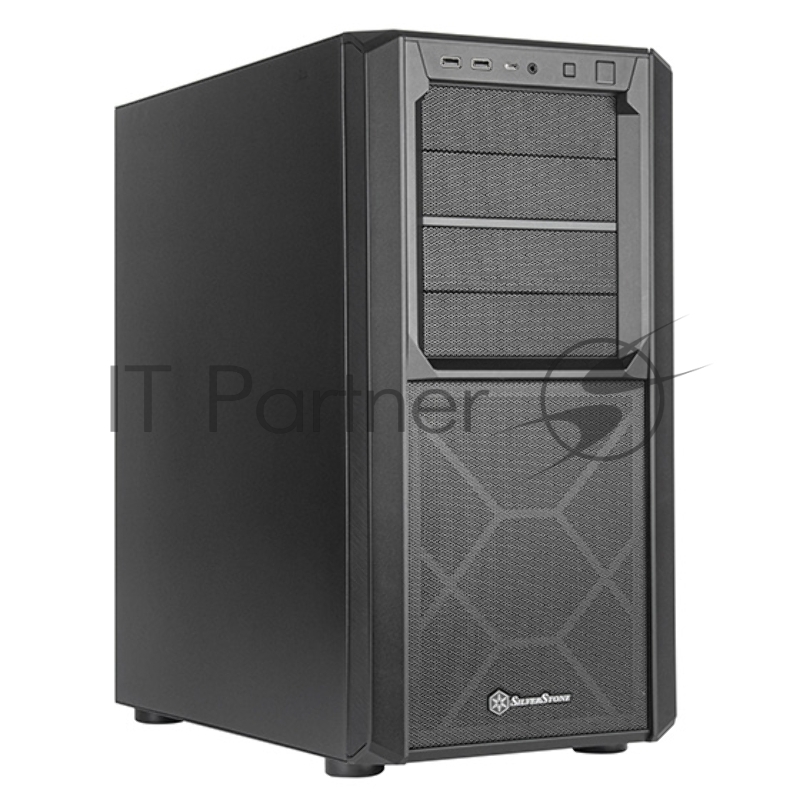 Компьютерный корпус Silverstone SST-SED1-B
