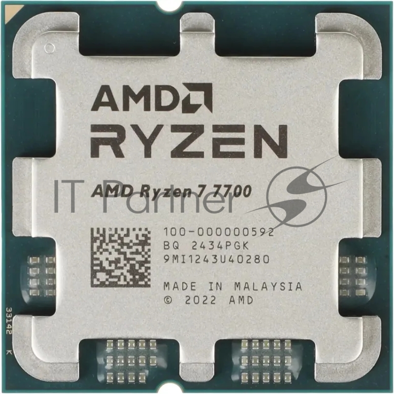Процессор AMD Ryzen 7 7700 Soc-AM5 3.8GHz OEM