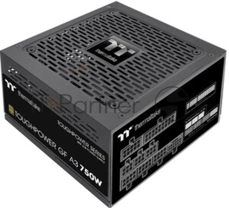 Блок питания Thermaltake Toughpower GF A3 Gold 750W TT Premium Edition, 750Вт, 80+ Gold, 120мм, модульный, черный