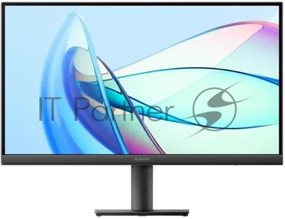 Монитор 21.5" Xiaomi A22i VA 1920x1080, 75 Гц, 6 мс, 16:9, 250 кд/м2, 1xHDMI, 1xVGA, черный