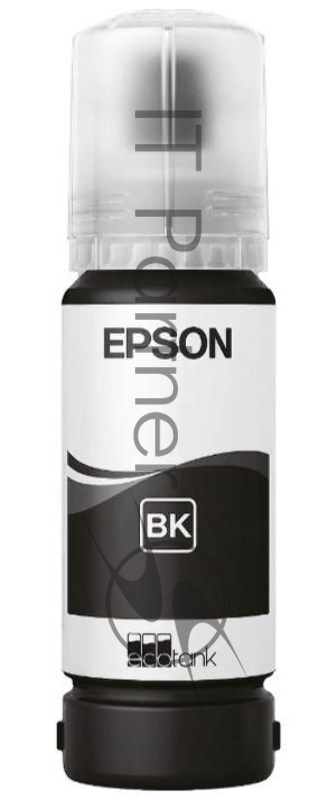Контейнер с черными чернилами Epson C13T09C14A