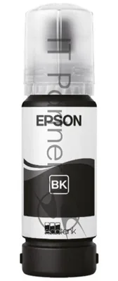 Контейнер с черными чернилами Epson C13T09C14A