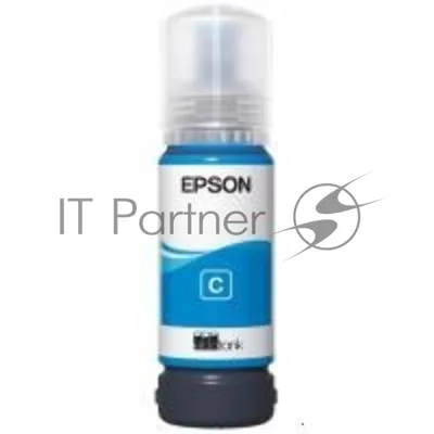 Контейнер с голубыми чернилами Epson C13T09C24A