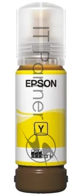 Контейнер с желтыми чернилами Epson C13T09C44A