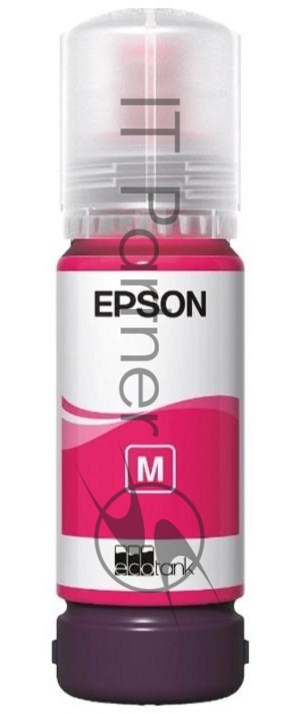 Контейнер с пурпурными чернилами Epson C13T09C34A