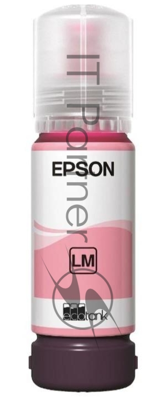 Контейнер с светло-пурпурными чернилами Epson C13T09C64A