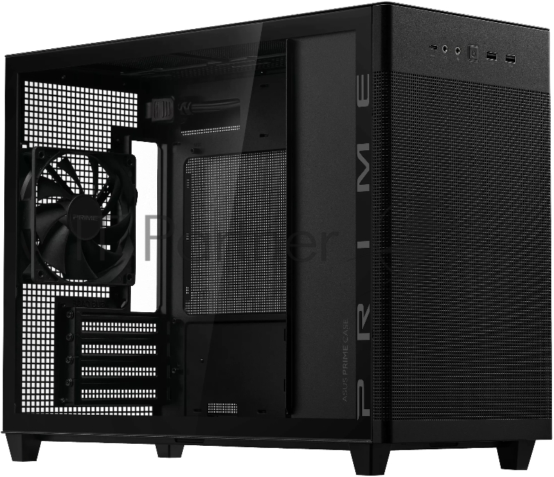 Компьютерный корпус Asus AP201 PRIME CASE TG AP201/BLK/TG