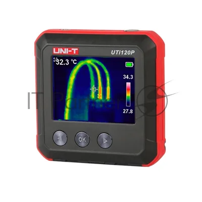 Тепловизор UTi120P, 120 * 90, -20°C~400°C, 25Гц