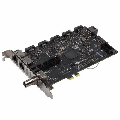 Плата синхронизации NVIDIA Quadro SYNC2 for P6000, P5xxx, PCI Express 3.0 16x, 2xribbon cable